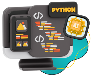 Мой первый сайт с мозгами: Python + AI - КИБЕРшкола программирования для детей, компьютерные курсы для школьников, начинающих и подростков - KIBERone г. Санкт-Петербург