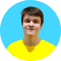 Егор - КИБЕРшкола программирования для детей, компьютерные курсы для школьников, начинающих и подростков - KIBERone г. Санкт-Петербург