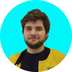 Георгий К. - КИБЕРшкола программирования для детей, компьютерные курсы для школьников, начинающих и подростков - KIBERone г. Санкт-Петербург