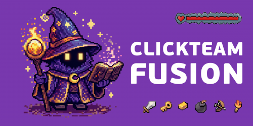 Создаём игру по своим правилам. Версия Clickteam Fusion - КИБЕРшкола программирования для детей, компьютерные курсы для школьников, начинающих и подростков - KIBERone г. Санкт-Петербург